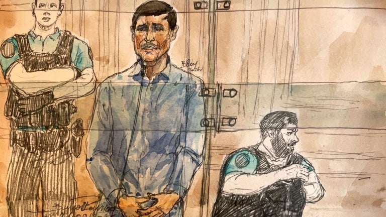 Assassinat de Federico Martin Aramburu: au procès, des parties civiles unies pour dénoncer une "légitime défense fictive"