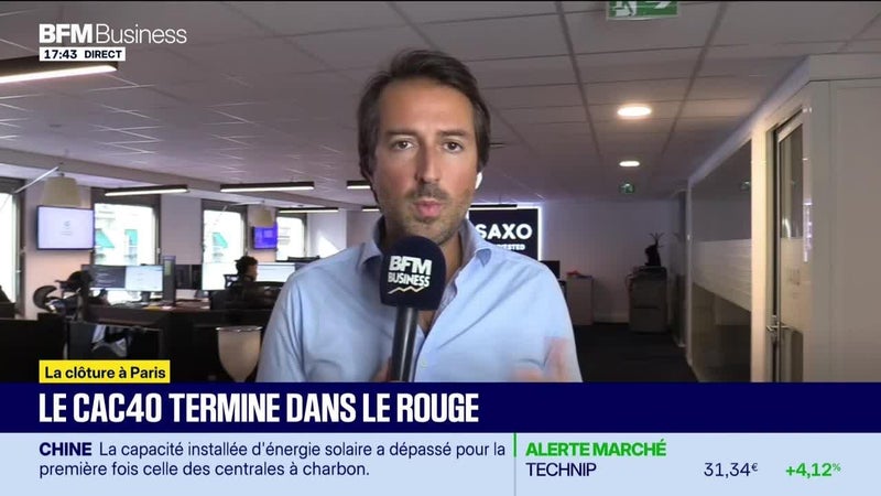 Alerte trader : les seuils techniques incontournables sur les marchés et les valeurs - 01/09