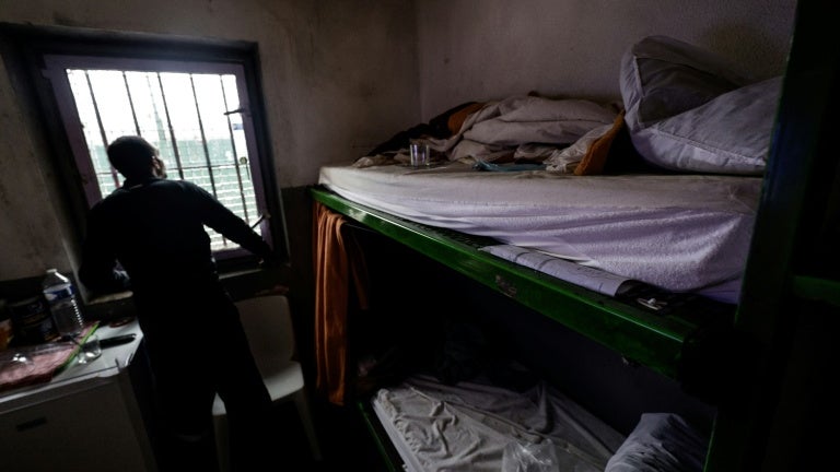 INFOGRAPHIES. Nombre de détenus, densité carcérale… La surpopulation record des prisons en France en images