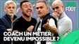 Entraîneurs de football, un métier devenu impossible ? “Le métier d'entraîneur est un métier de névrosé”, estime Diaz