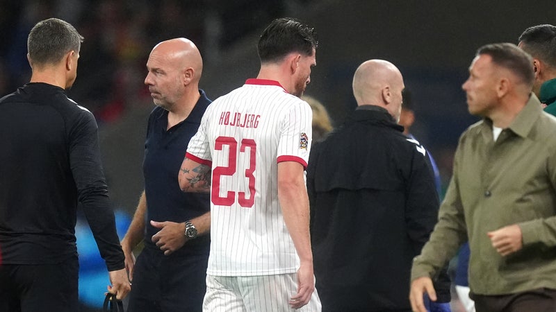 OM: cascade de blessures en sélections, défaite en amical... la terrible trêve
