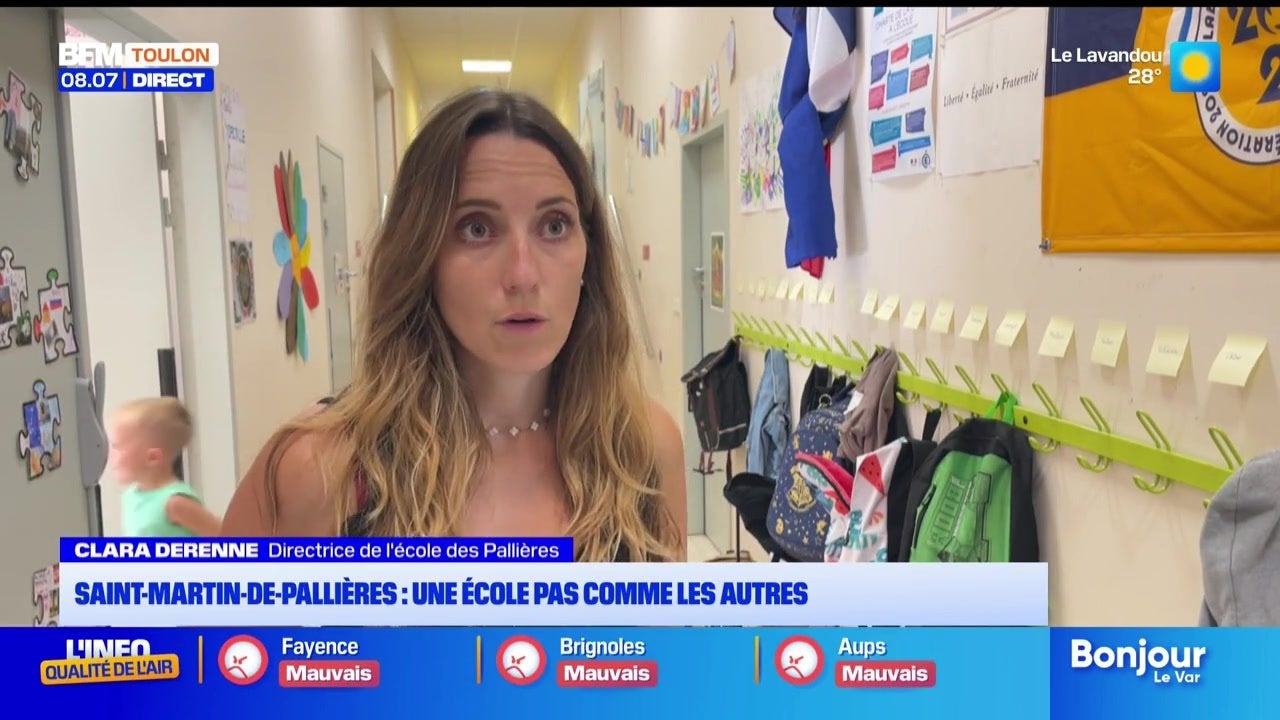 Le journal de 8h du vendredi 4 septembre 2026