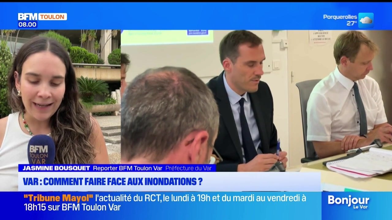 Le journal de 8h du vendredi 28 août 2026
