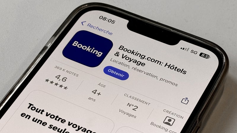 Attention à l'arnaque aux appartements fantômes qui sévit sur Booking: elle pourrait gâcher vos vacances