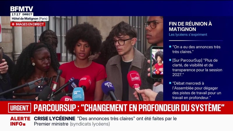 Crise lycéenne: les syndicats lycéens précisent les modalités du prêt de 4 milliards d’euros accordé aux régions pour la rénovation des collèges et lycées