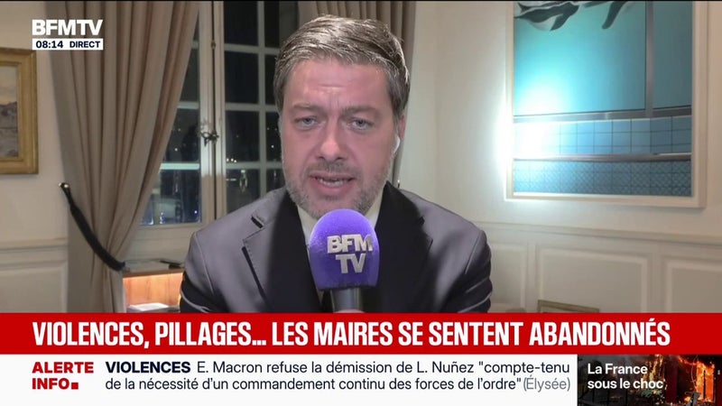 "C'est un crève-cœur", à Lyon, Limoges ou Lille, les maires demandent des comptes au gouvernement après les violences en marge des manifestations du 17-octobre