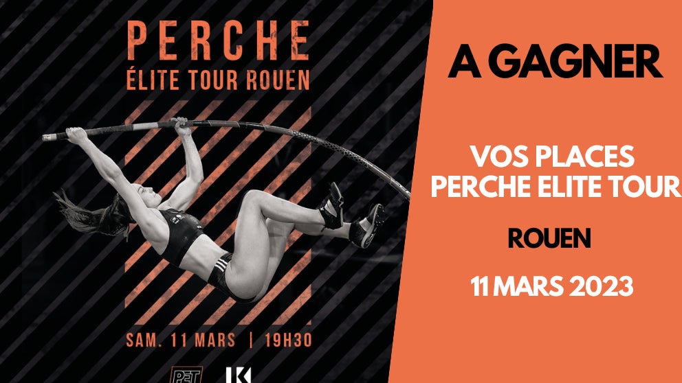 A gagner : 2 places VIP pour le Perche Elite Tour