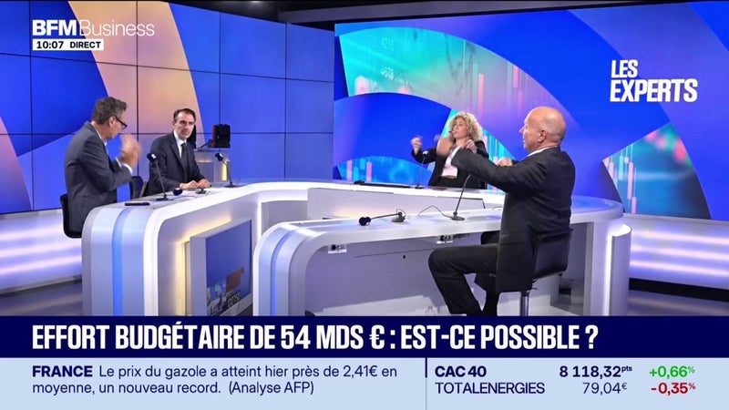 54 milliards d'euros d'économie, c'est possible ?
