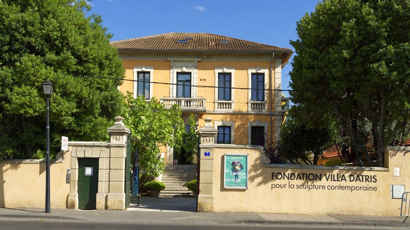 Exposition photos, Villa Datris... Les Journées nationales de l'architecture débutent dans le Vaucluse