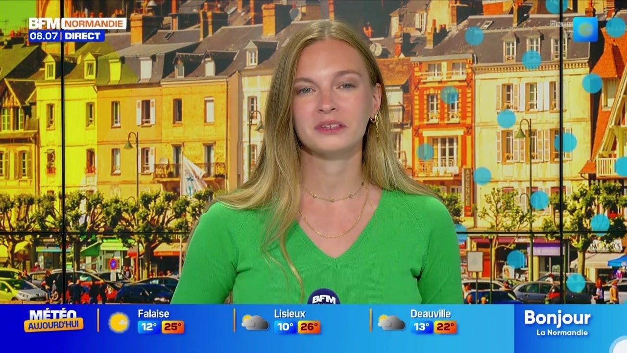 Bonjour la Normandie du mercredi 2 septembre 2026