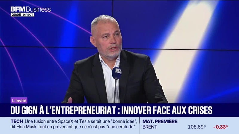 Thierry Orosco (Obvious Technologies) : Révolutionner la prise de décision et l'action - 21/10