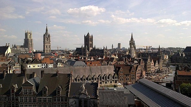 Saint-Nicolas, en Belgique, où a été retrouvé le corps de Tamara Engels (image d'illustration)