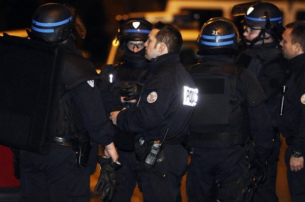 Opération du RAID pour neutraliser Mohammed Merah 