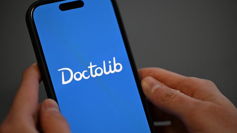 Un problème "éthique": Doctolib va utiliser les données personnelles de ses utilisateurs via l'IA