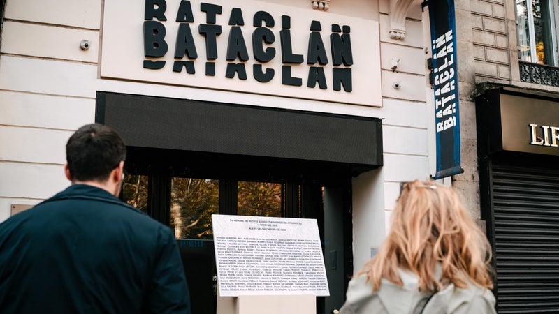 "Je me suis fait flouer": le "logisticien" des attentats du 13-Novembre bientôt libéré? Cette victime n'en revient pas