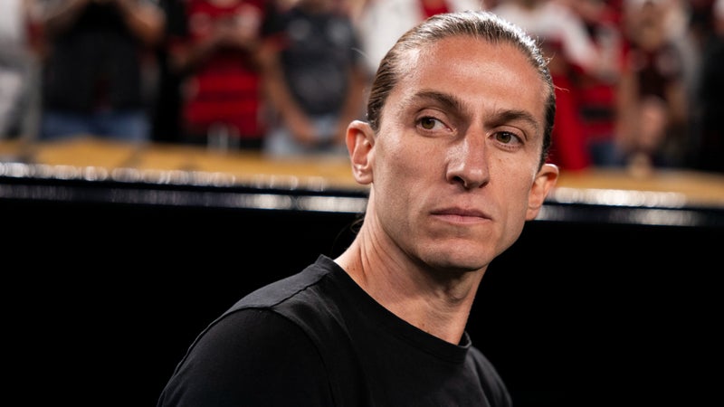 Monaco: "On ne peut pas se comparer avec Paris", Filipe Luis ne vise pas le titre en Ligue 1