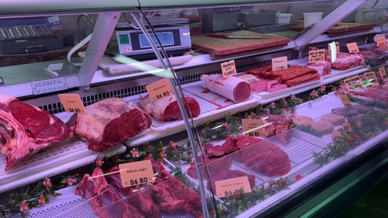 Un mort après des intoxications à l'E.coli dans l'Aisne en 2025: six bouchers mis en examen