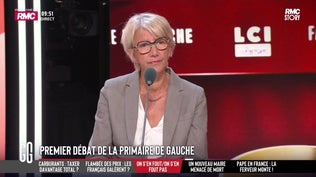 Primaire socialiste: "Un remake d'un congrès des années 90, ils n'ont pas changé"