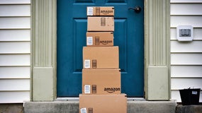 Livraison Amazon (image d'illustration)