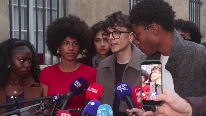 DIRECT. Crise lycéene: les représentants de lycéens "se félicitent d'annonces concrètes" et appellent à "poursuivre la mobilisation"
