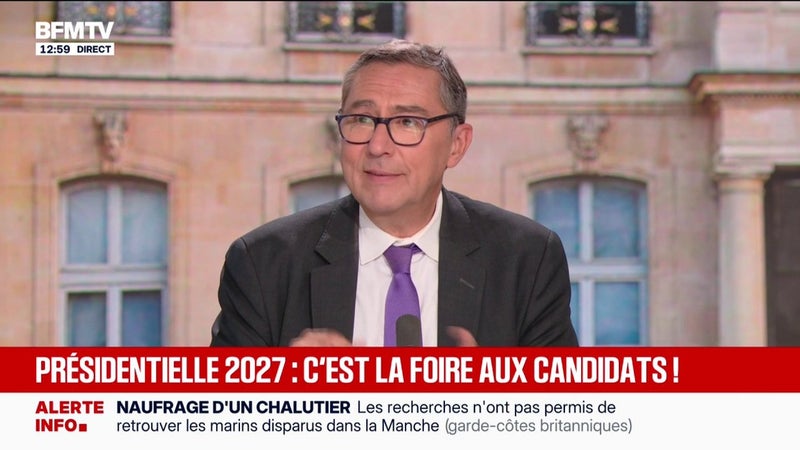 Primaire du PS: l'homme d'affaires Matthieu Pigasse, bientôt candidat à la présidentielle ?