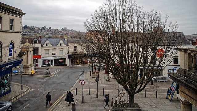 Gloucestershire, en Angleterre (image d'illustration)