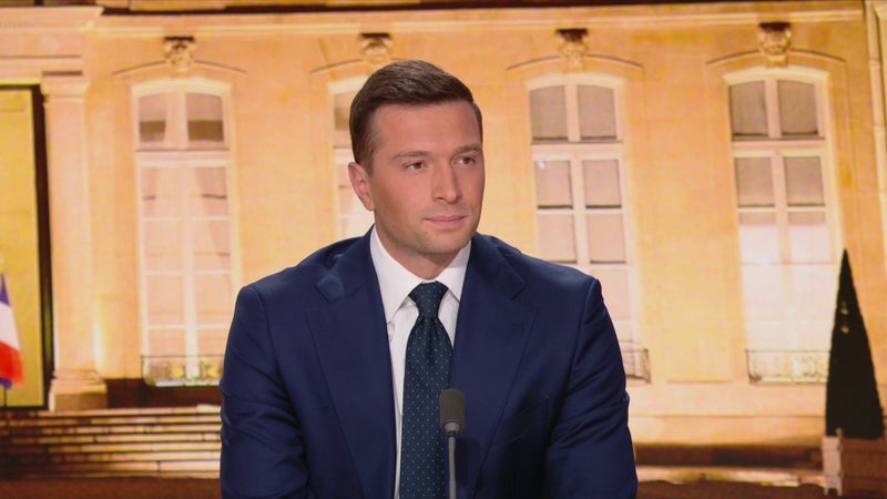 "Pas d'économies sur le dos de la France du travail": Jordan Bardella précise sa "ligne rouge" pour le budget 2027