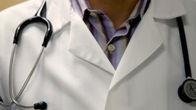 Image d'illustration d'un médecin