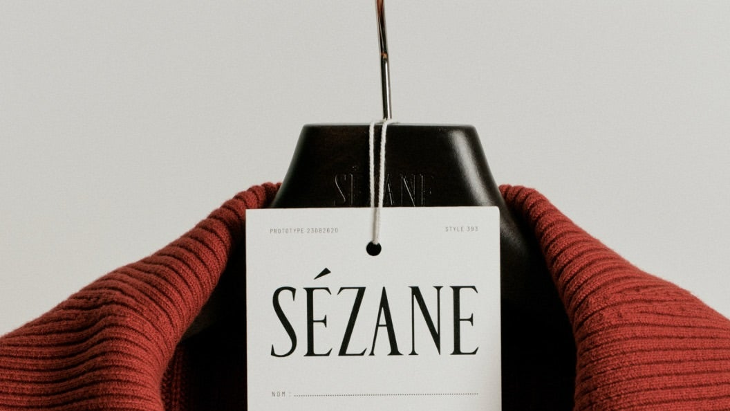 Sézane Sézane