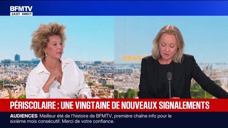 Périscolaire: 22 nouveaux signalements et plaintes déposés durant l'été pour Paris