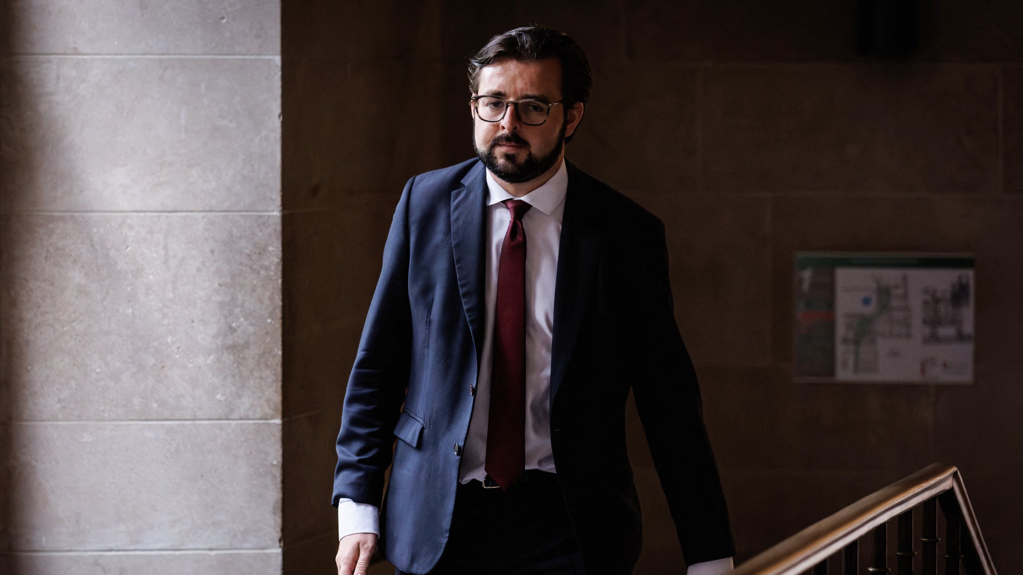 L'ex collaboratrice de Philippe Brun avait saisi en juin dernier le déontologue de l'Assemblée nationale (info BFMTV)