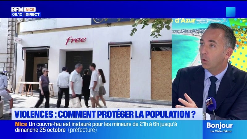 6 Français sur 10 estiment devoir assurer eux-mêmes leur sécurité après les violences du 17 octobre