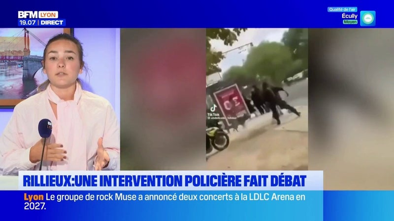 Rillieux-la-Pape : une interpellation policière lors des mobilisations lycéennes fait débat