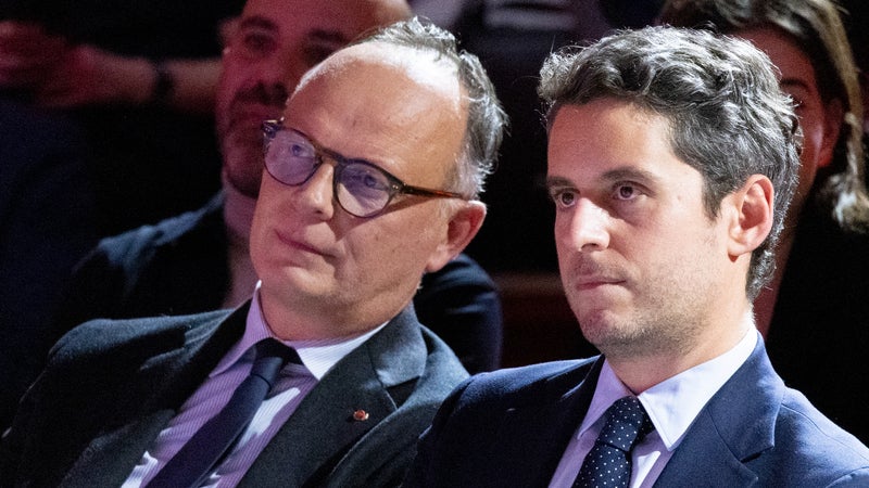 Présidentielle 2027: plus de deux tiers des électeurs de droite et du centre favorables à une primaire, selon un sondage