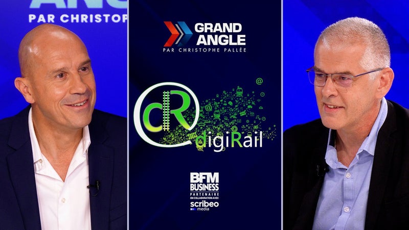 DigiRail®, l'organisme qui actualise la formation ferroviaire