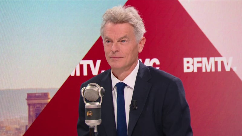 Vie chère: Fabien Roussel appelle "à de grandes mobilisations dans la rue si le gouvernement n'entend pas"