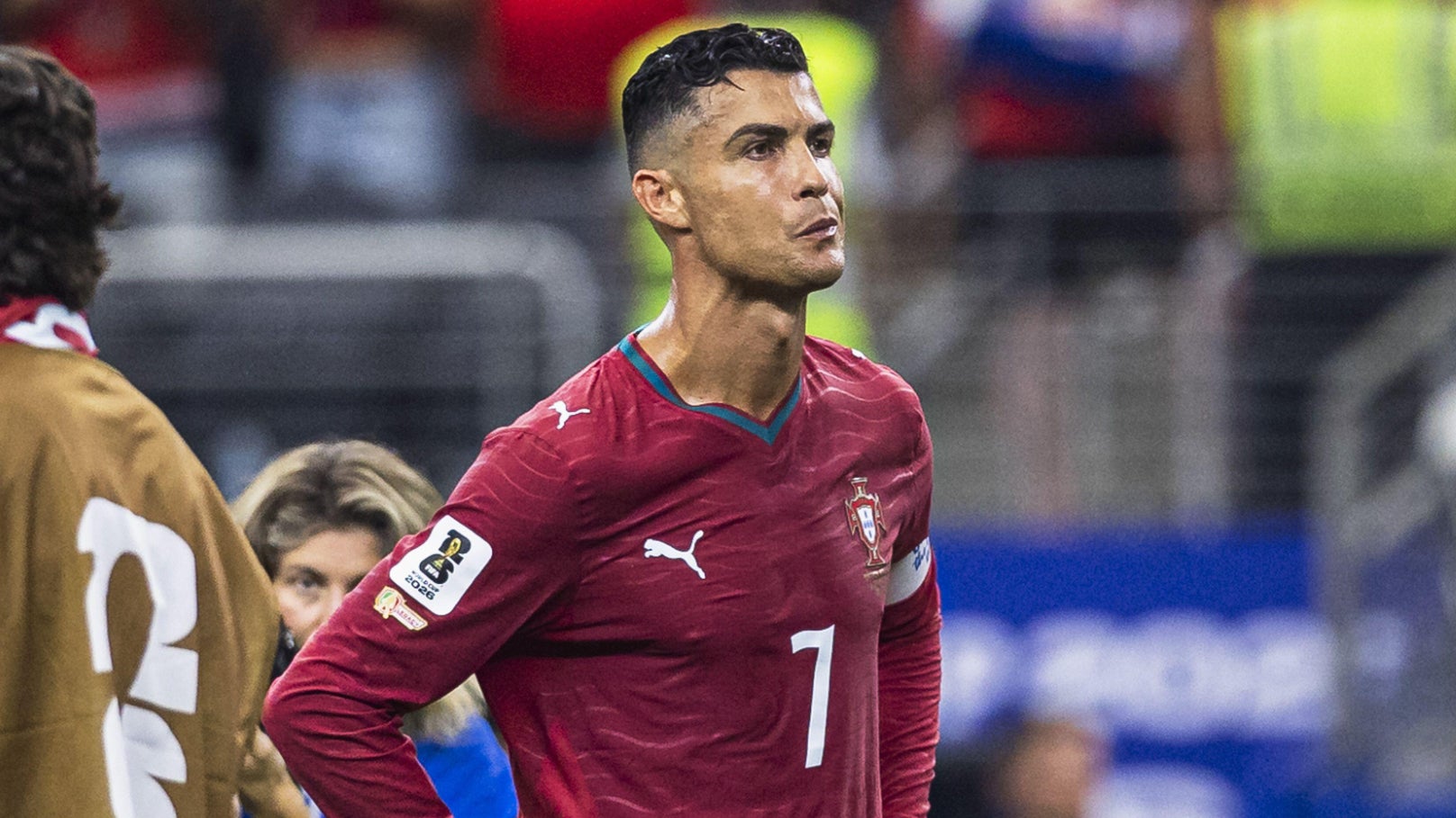 Portuguese Football Federation Suspends Cristiano Ronaldo After Jorge Jesus Clash