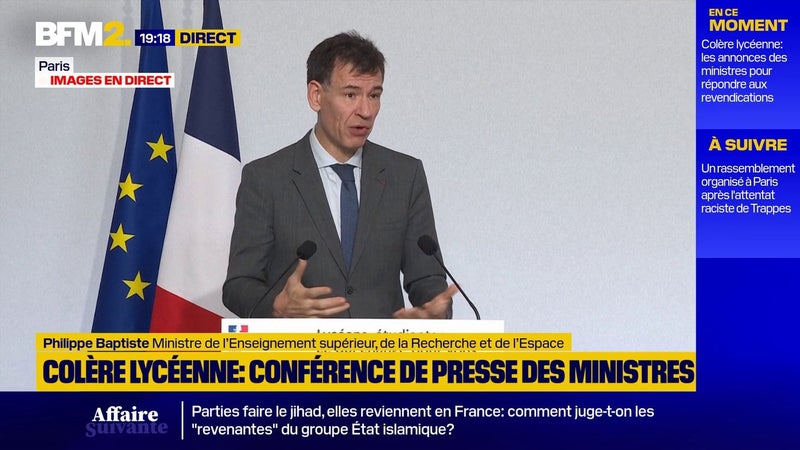 Lettre de motivation, refus expliqué... Les futurs changements de Parcoursup détaillés