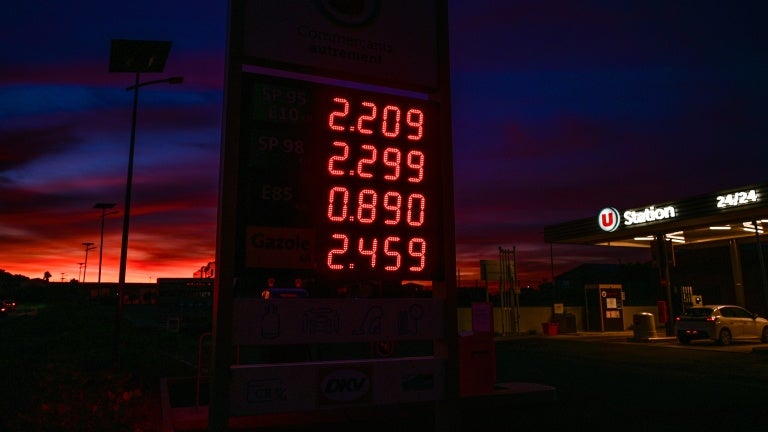 Face à la crise du carburant, les transports deviennent gratuits pendant trois mois dans le Valenciennois