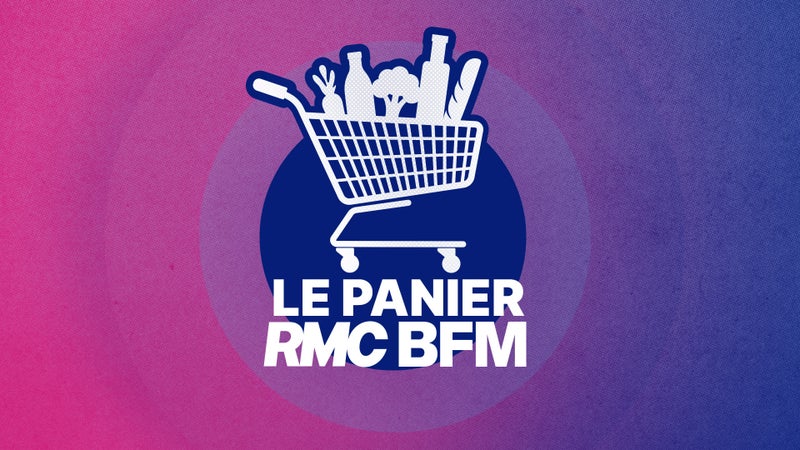 Pouvoir d'achat: suivez l'évolution des prix en rayons des produits alimentaires avec le panier RMC BFM