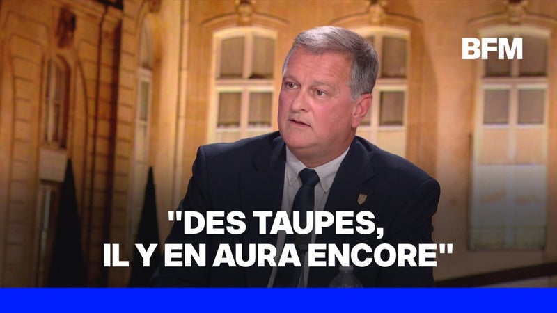Propos antisémites attribués à Jordan Bardella: Louis Aliot revient sur l'affaire
