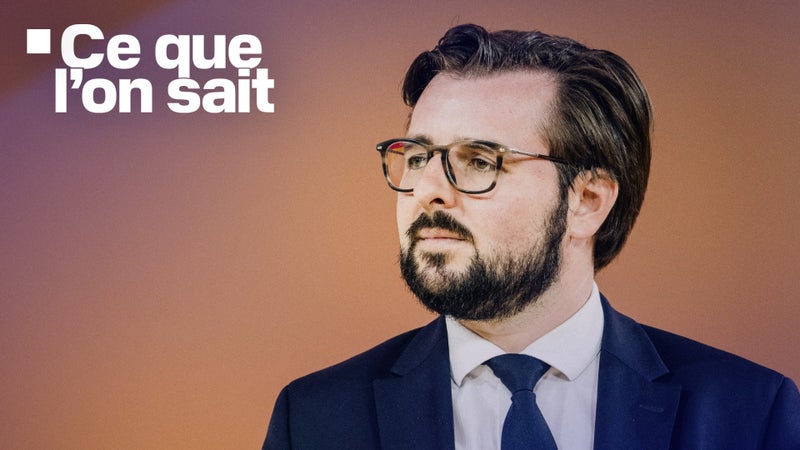 Ce que l'on sait des "accusations de violence" qui visent le député PS Philippe Brun, écarté de la primaire socialiste