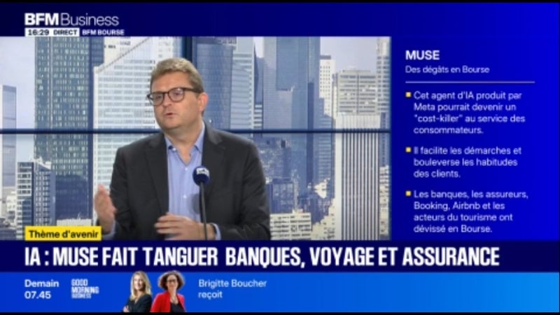 Vers un code de bonne conduite dans l'IA 🤖 : un frein à son potentiel boursier ?