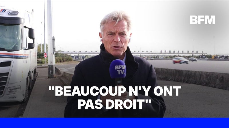 Prime "grands rouleurs": Fabien Roussel dénonce une "politique des petits chèques"