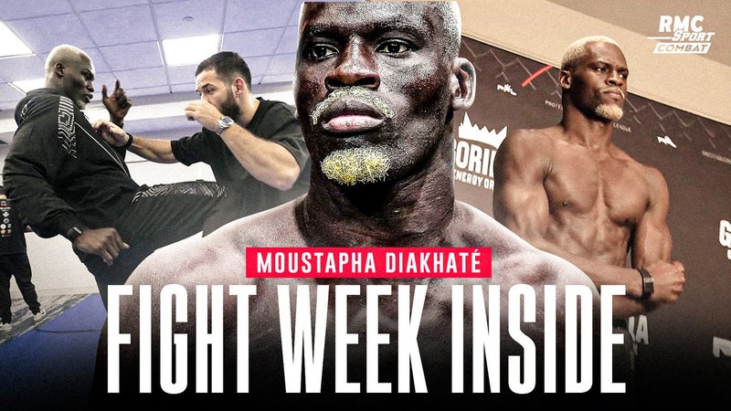 Doutes, KO et Bamba Day : La semaine de Moustapha Diakhaté au PFL New York