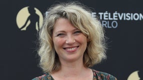 L'actrice Cécile Bois interprète le rôle de Candice Renoir 