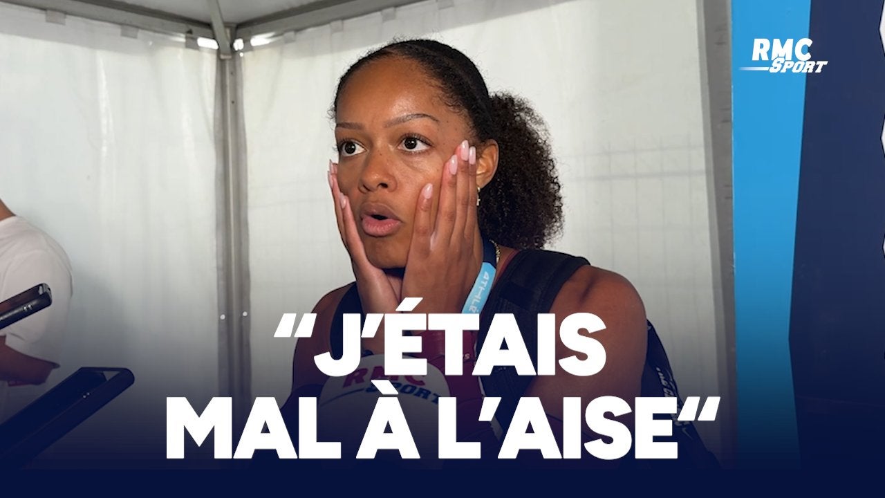 Athlétisme : Bonnin "très heureuse" des nouvelles réglementations pour lutter contre la sexualisation des athlètes