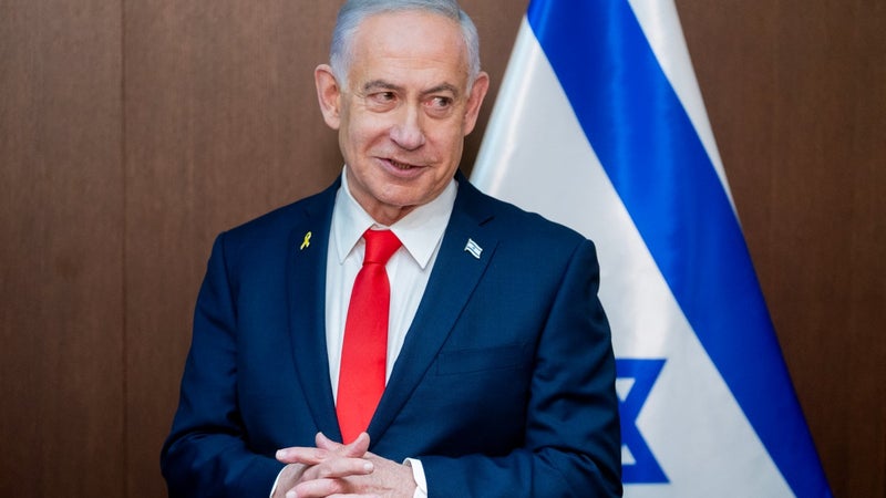 Législatives en Israël: pour la première fois, un sondage donne en tête la coalition de Benjamin Netanyahu