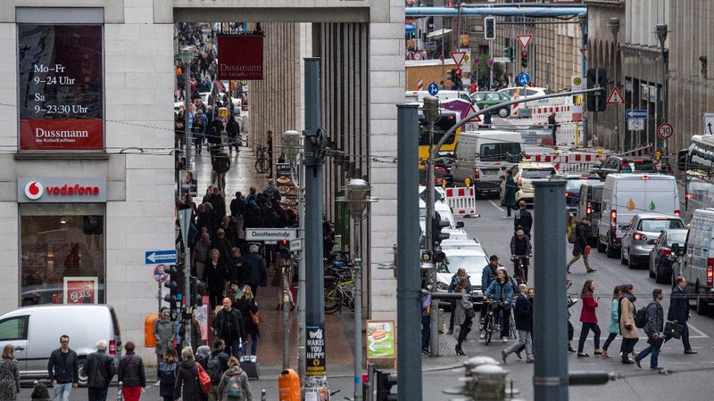 Berlin veut nationaliser des logements pour réduire les loyers, le géant immobilier Vonovia risque de perdre 8,4 milliards d'euros