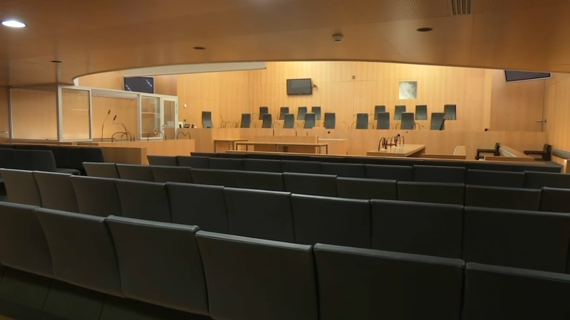 Tribunal de Caen (image d'illustration)